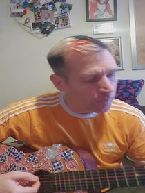 Poster for Birthday video from Ben Apps
