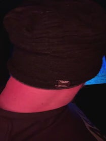 Poster for Birthday video from Nik The Forge Bear