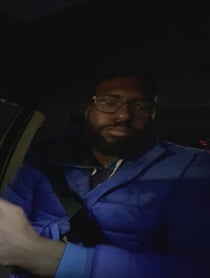 Poster for Pep Talk video from Patric Young