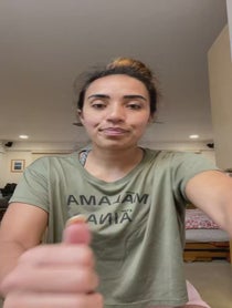 Poster for Advice video from Tiyana Hallums