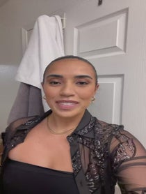 Poster for Advice video from Tiyana Hallums