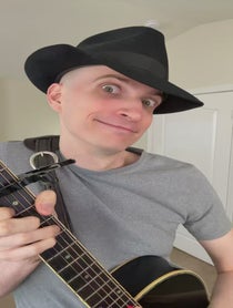 Poster for Question video from David Michael Bennett (The Spine)