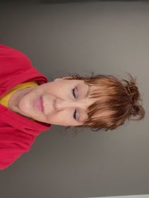 Poster for Pep Talk video from Heather Halley