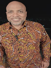 Poster for Birthday video from Martin Ssempa