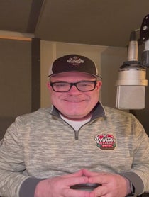 Poster for Hype up the team video from AL MURDOCH