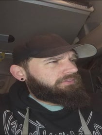 Poster for Valentine's Day video from Davetheangrytrucker