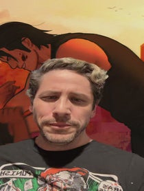 Poster for Pep Talk video from Damian Maffei