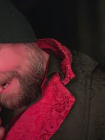 Poster for Birthday video from Nik The Forge Bear