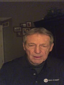 Poster for Birthday video from Dick LeBeau