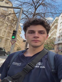 Poster for Birthday video from Mason Briggs