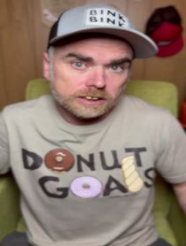 Poster for Birthday video from tavindillard