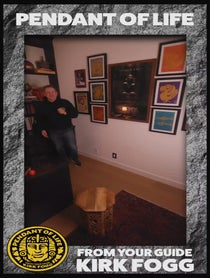 Poster for Birthday video from Kirk Fogg