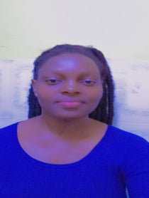 Poster for Pep Talk video from Purity Nafula Wekesa