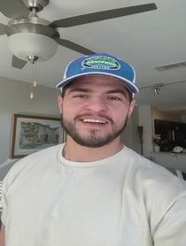 Poster for Birthday video from Sam Phalen