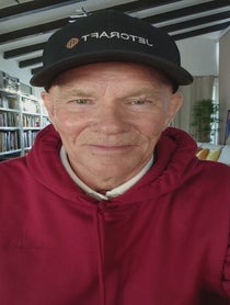 Poster for Birthday video from Peter Windsor