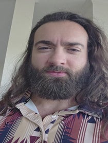 Poster for Pep Talk video from Tom Dann