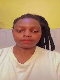 Poster for Pep Talk video from Purity Nafula Wekesa