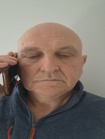 Poster for Birthday video from Archie Kelly