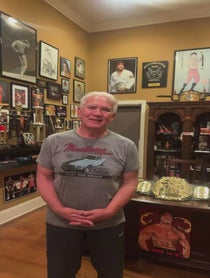 Poster for Other video from Ricky Steamboat