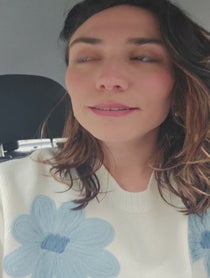 Poster for Birthday video from Vic Belle