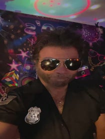 Poster for Roast video from George Michael Tribute