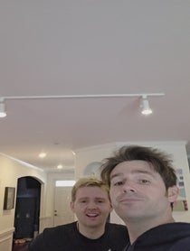 Poster for Birthday video from Jesse and Mike