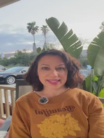 Poster for Advice video from Angela Sankovich