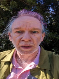 Poster for Birthday video from Fragrant Nerd