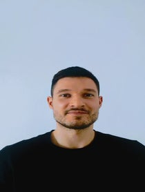 Poster for Pep Talk video from Pascal (LIB Germany)
