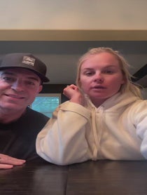 Poster for Birthday video from Jeff & Jordan Schroeder