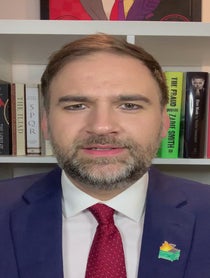 Poster for Other video from Dan Wilbur - Comedian, JD Vance Impersonator