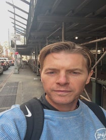 Poster for Question video from Rick Cosnett