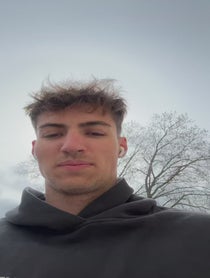 Poster for Birthday video from Logan Paulsen