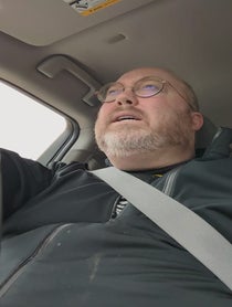 Poster for Pep Talk video from John Riggs