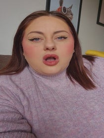 Poster for Birthday video from Sarah Penney