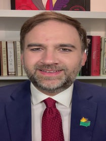 Poster for Other video from Dan Wilbur - Comedian, JD Vance Impersonator