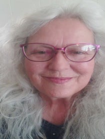 Poster for Birthday video from Estelle Piper (Toasters) "Taste The Biscuit" singer!