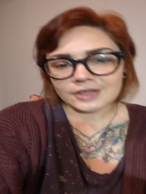 Poster for Gift video from Krysta Cameron