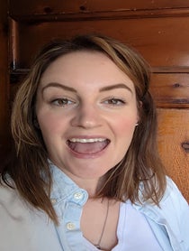 Poster for Birthday video from Paula Lane