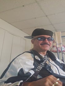 Poster for Birthday video from Ham Hands Bill