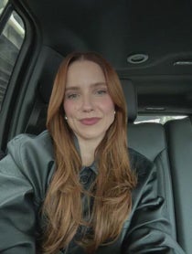 Poster for Birthday video from Sophia Bush