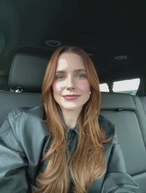 Poster for Birthday video from Sophia Bush