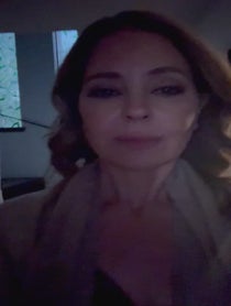 Poster for Birthday video from Lisa LoCicero