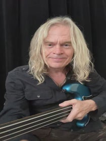 Poster for Birthday video from Tony Franklin