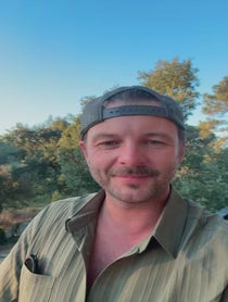 Poster for Pep Talk video from Keith Harkin