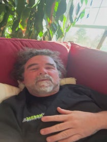 Poster for Birthday video from Ryan Eldridge