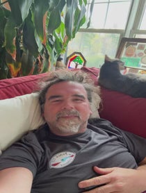 Poster for Birthday video from Ryan Eldridge