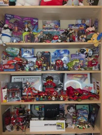 Poster for Birthday video from Vincent Tong