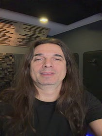 Poster for Pep Talk video from Kiko Loureiro