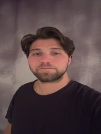 Poster for Birthday video from Luke Bilyk